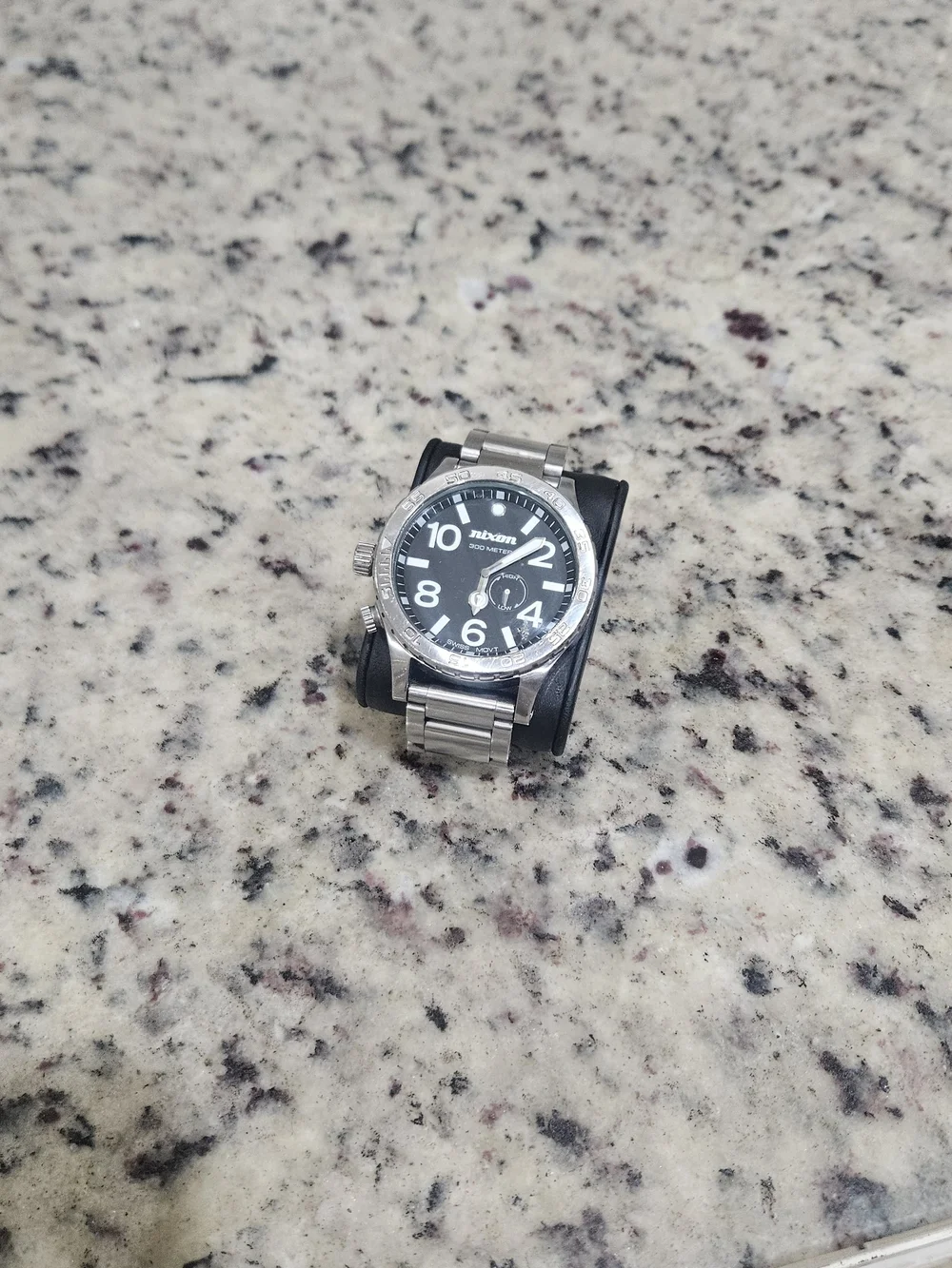 Nixon 51-30 Tide With Swiss Movement